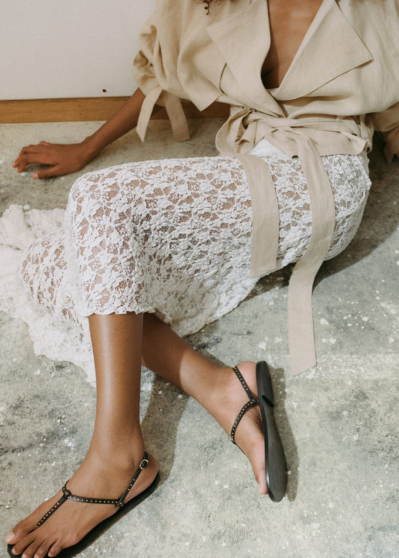 MANGO FIDA 87098259-99 MANGO WOMEN SANDAL