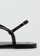 MANGO FIDA 87098259-99 MANGO WOMEN SANDAL-5