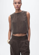 MANGO ADRIAN 87098262-30 MANGO WOMEN TROUSER-4