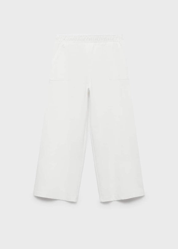 MANGO EVITA 87098263-02 MANGO KIDS GIRL JOGGERS