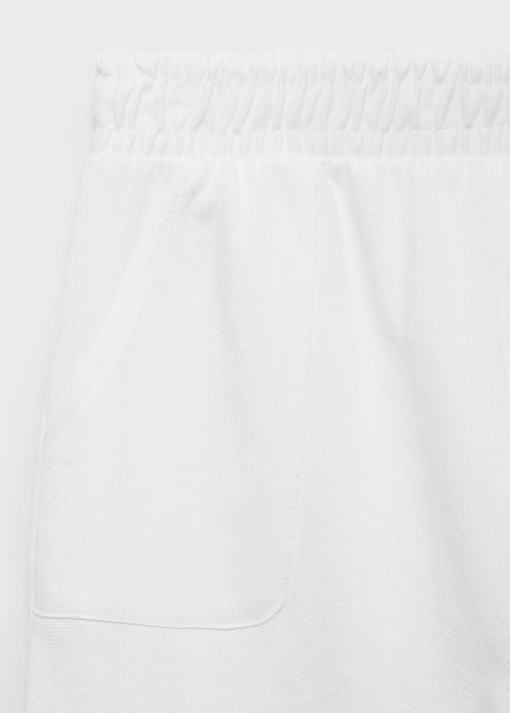 MANGO EVITA 87098263-02 MANGO KIDS GIRL JOGGERS