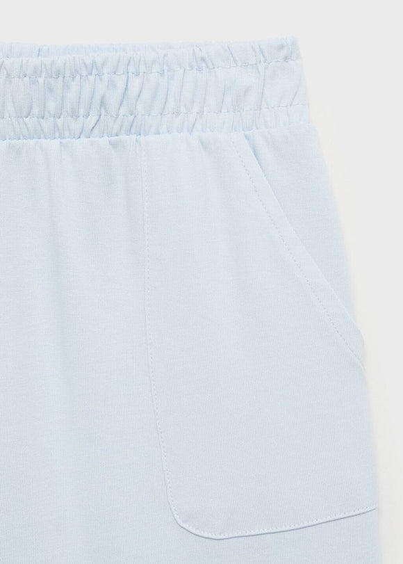 MANGO EVITA 87098263-50 MANGO KIDS GIRL JOGGERS