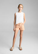 MANGO LACE 87098272-23 MANGO KIDS GIRL SHORT-2