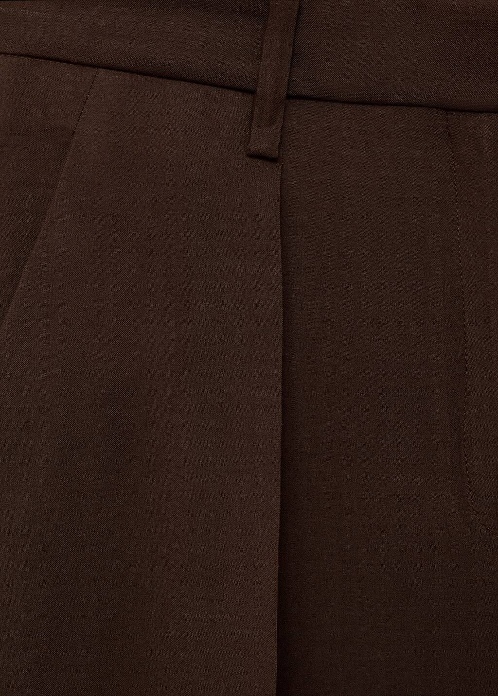 MANGO ANGELA 87098273-32 MANGO WOMEN TROUSER
