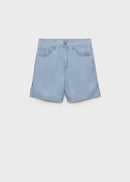 MANGO MADDY 87098651-TM MANGO WOMEN SHORT-3