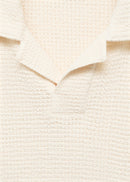 MANGO CROCHI 87099207-04 MANGO MAN POLO SHIRT-6