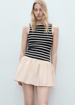 MANGO DOVE 87099209-99 MANGO WOMEN DRESS FULL LENGTH