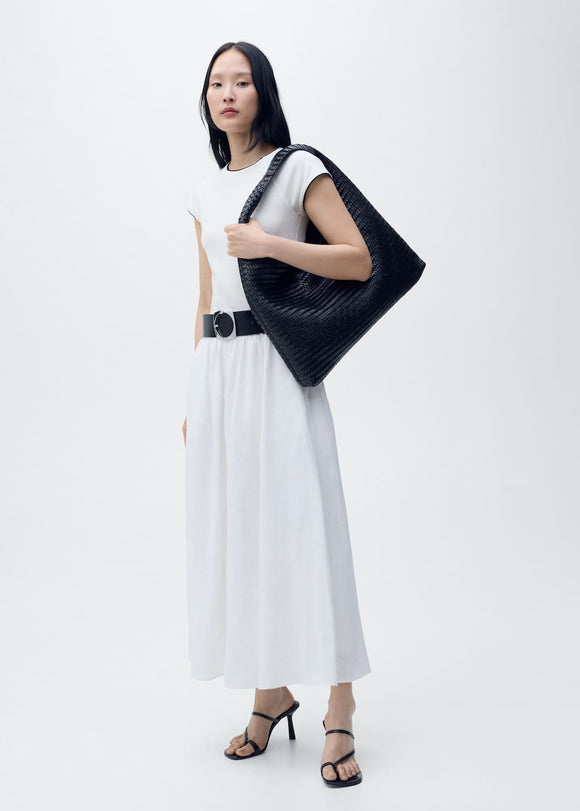 MANGO CONTI 87099211-01 MANGO WOMEN T-SHIRT SHORT SLEEVE