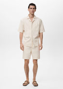 MANGO ALGUER 87099218-04 MANGO MAN SHORT-2