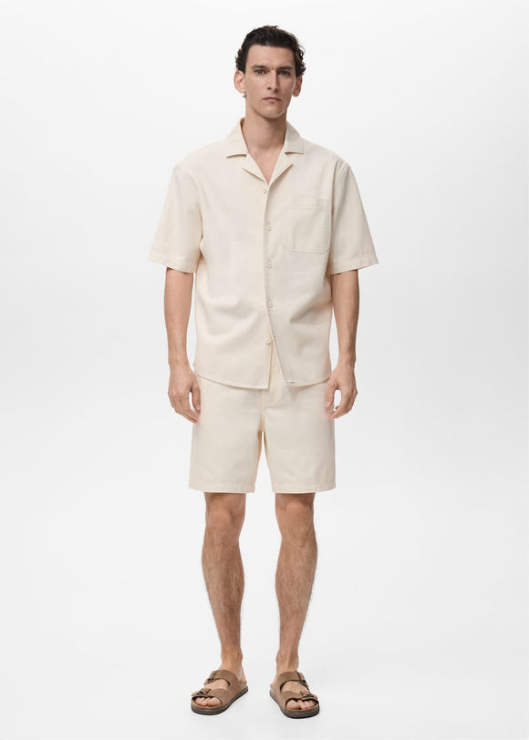 MANGO ALGUER 87099218-04 MANGO MAN SHORT