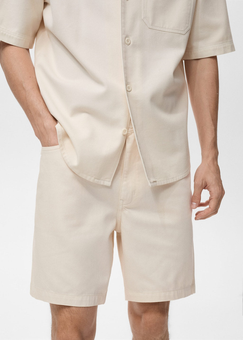 MANGO ALGUER 87099218-04 MANGO MAN SHORT