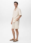 MANGO ALGUER 87099218-04 MANGO MAN SHORT-5