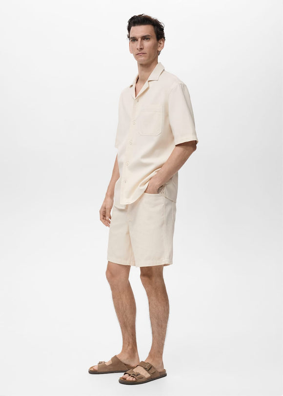MANGO ALGUER 87099218-04 MANGO MAN SHORT