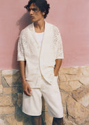 MANGO ALGUER 87099218-04 MANGO MAN SHORT-6