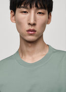 MANGO BELLOW 87954005-43 MANGO MAN T-SHIRT SHORT SLEEVE-4