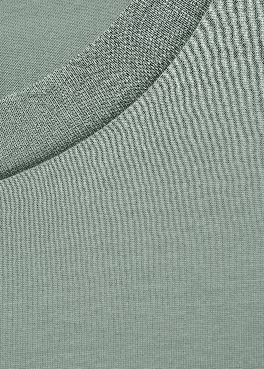 MANGO BELLOW 87954005-43 MANGO MAN T-SHIRT SHORT SLEEVE