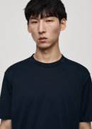 MANGO BELLOW 87954005-56 MANGO MAN T-SHIRT SHORT SLEEVE-4