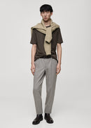 MANGO BELLOW 87954005-97 MANGO MAN T-SHIRT SHORT SLEEVE-2