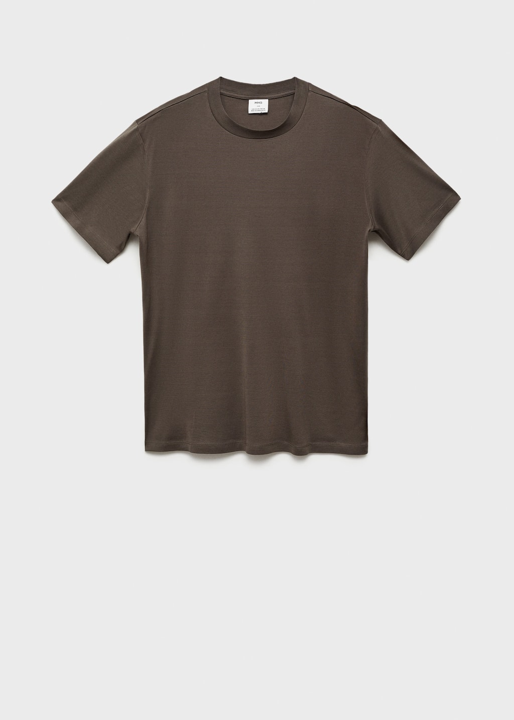 MANGO BELLOW 87954005-97 MANGO MAN T-SHIRT SHORT SLEEVE