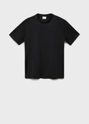 MANGO BELLOW 87954005-99 MANGO MAN T-SHIRT SHORT SLEEVE-3