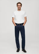 MANGO STRECH 87992508-01 MANGO MAN T-SHIRT SHORT SLEEVE-2