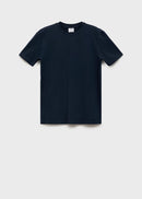 MANGO STRECH 87992508-56 MANGO MAN T-SHIRT SHORT SLEEVE-3