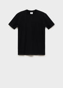 MANGO STRECH 87992508-99 MANGO MAN T-SHIRT SHORT SLEEVE-3