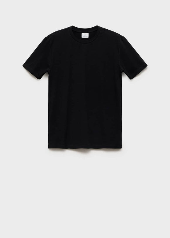 MANGO STRECH 87992508-99 MANGO MAN T-SHIRT SHORT SLEEVE