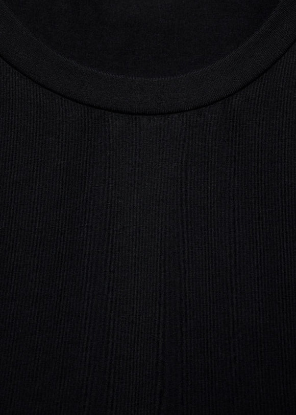 MANGO STRECH 87992508-99 MANGO MAN T-SHIRT SHORT SLEEVE