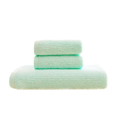 MINISO ABSORBENT PURE COTTON BATH TOWEL (GREEN) 2015029112106 BATH TOWEL