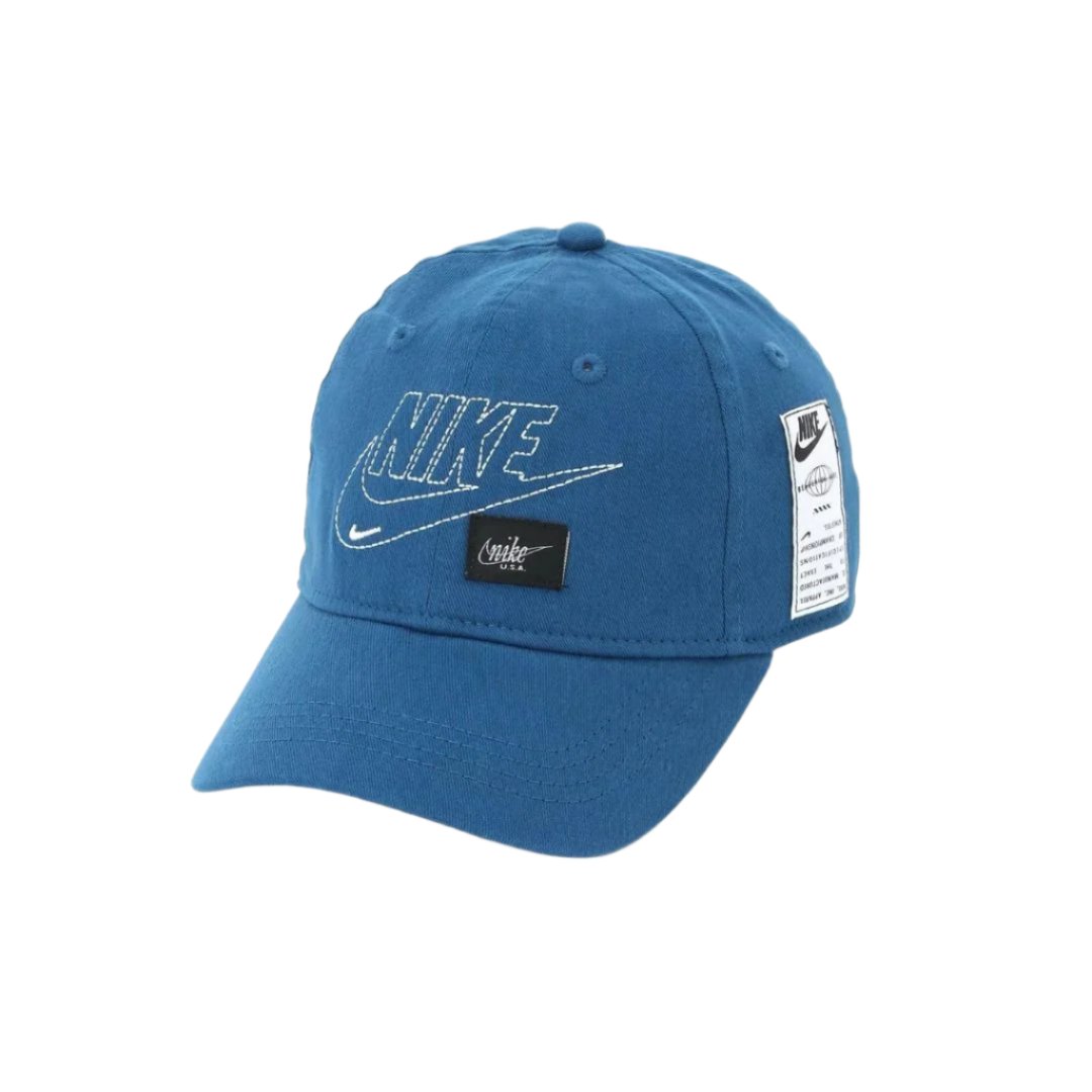 NIKE NAN LABEL MASHUP CLUB CAP 8A3073-B2S CAP (YB)