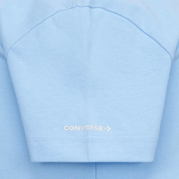 CONVERSE CNVB SUSTAINABLE CORE SS TEE 8CF394-BIS T-SHIRT SHORT SLEEVE (YB)