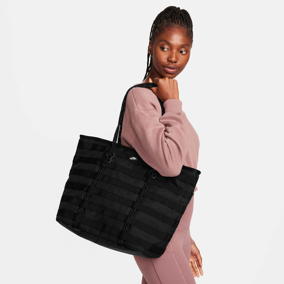 NIKE NK NSW RPM TOTE FJ0439-010 TOTE BAG (W)