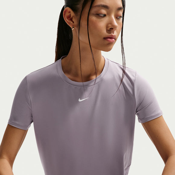 NIKE AS W NK ONE CLASSIC DF SS TOP FN2799-227 TOP SHORT SLEEVE TRAINING (W)