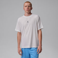 NIKE M J DF SPT ESS SS TOP IF0882-100 T-SHIRT SHORT SLEEVE (M)