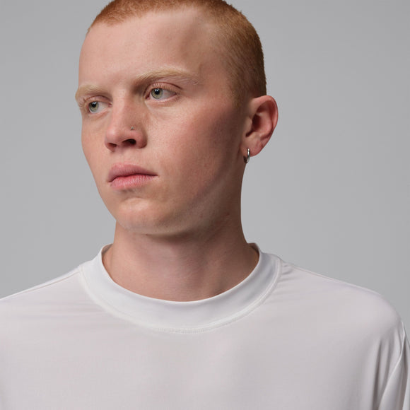 NIKE M J DF SPT ESS SS TOP IF0882-100 T-SHIRT SHORT SLEEVE (M)