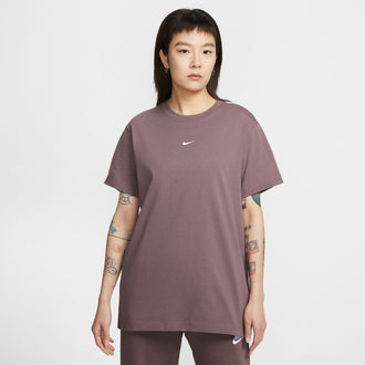 NIKE AS W NSW CLASSIC SS TEE IH7602-502 T-SHIRT SHORT SLEEVE (W)
