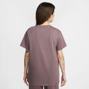 NIKE AS W NSW CLASSIC SS TEE IH7602-502 T-SHIRT SHORT SLEEVE (W)-2