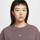 NIKE AS W NSW CLASSIC SS TEE IH7602-502 T-SHIRT SHORT SLEEVE (W)-3