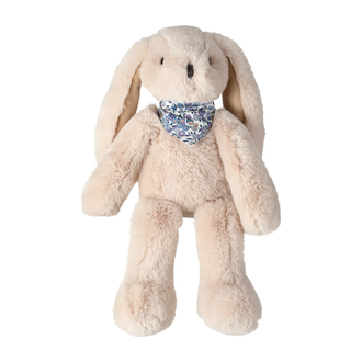 MINISO 8IN. SCARF RABBIT PLUSH TOY 2012312310102 REGULAR PLUSH