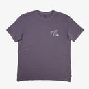 QUIKSILVER SURF AND TURF UQYZT05363-SKG0 T-SHIRT SHORT SLEEVE (M)-1