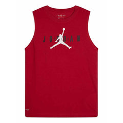 JORDAN JDB JORDAN HIGH BRAND READ 85A772-R78 TANK TOP (SINGLET) (YB)