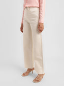 LEVIS RIBCAGE WIDE LEG SPINEFOOT A7042-0006 DENIM PANT (JEANS) (W)-4