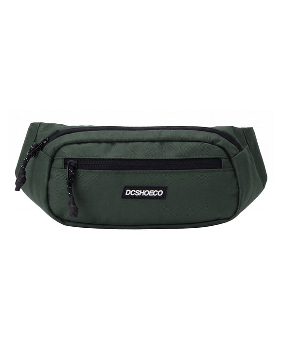 DC TUSSLER 4 ADYBA03060-GSS0 WAIST BAG (U)
