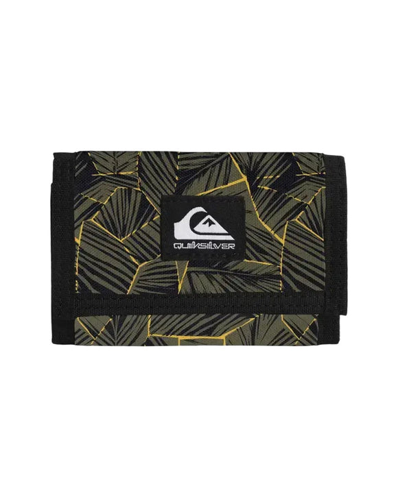 QUIKSILVER THE EVERYDAILY AQYAA03415-DKA WALLET (M)