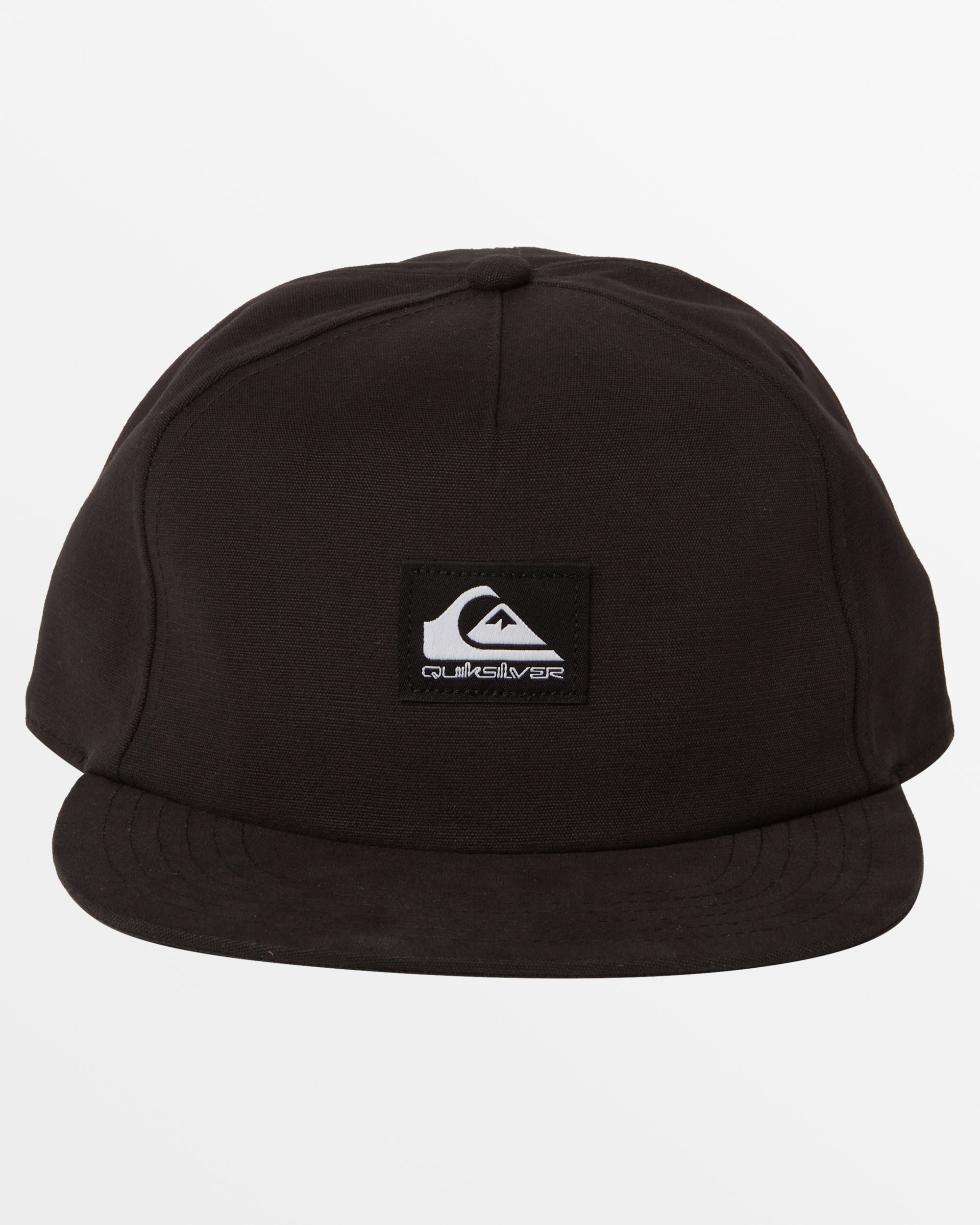 QUIKSILVER BACKSTACK BASIC  AQYHA05414-KVJ0 CAP (M)