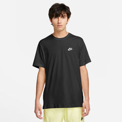 NIKE M NSW CLUB TEE AR4997-013 T-SHIRT SHORT SLEEVE (M)