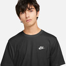 NIKE M NSW CLUB TEE AR4997-013 T-SHIRT SHORT SLEEVE (M)-2