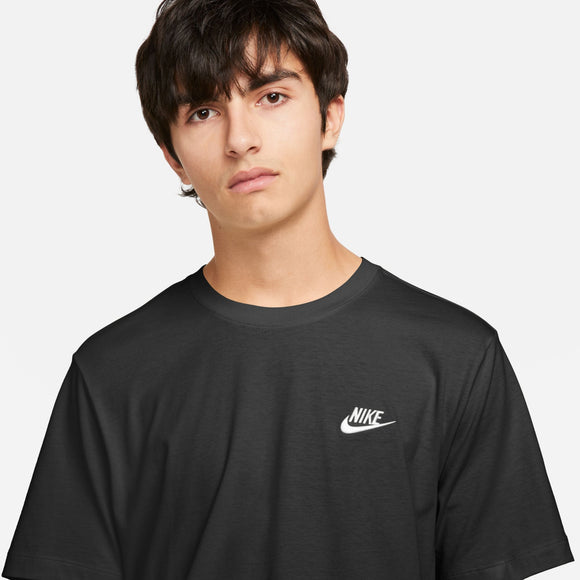 NIKE M NSW CLUB TEE AR4997-013 T-SHIRT SHORT SLEEVE (M)