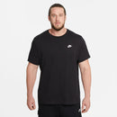 NIKE M NSW CLUB TEE AR4997-013 T-SHIRT SHORT SLEEVE (M)-5